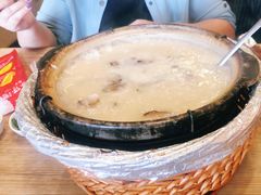 -粤仔湾砂锅粥(广益哥伦布店)