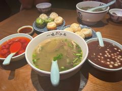 -鑫震源·苏式大虾生煎(山塘街店)