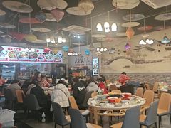 -牟记江湖重庆地标特色菜鱼蛋海鲜羊蝎子(巴南区黑金冠十多年好店)