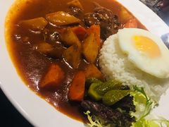 红酒牛肉饭-STARRY CAFE & LOUNGE BAR(高新店)
