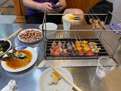 -小寒羊烧烤(凯瑞时代大厦店)