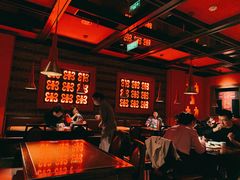 -绿茶餐厅(蓝色港湾店)