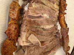 -贯贯吉·清真餐厅(浙江中路店)