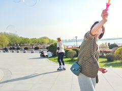 -丁香湖公园