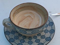 财神拿铁-北平花园·潮玩萌牙·北平咖啡(南锣鼓巷胡同店)