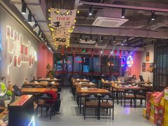 -亮子·东北特色烧烤(真如店)