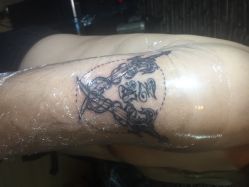 晓乙刺青纹身-晓乙刺青TATTOO