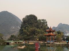 -靖西鹅泉风景区