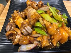 辣炒猪蹄-壹酒贰肉1926·深夜食堂(南京北街店)