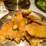 今天的烤肉吃货日记