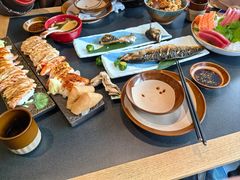 -林妈妈村·日式料理(宝山万达店)