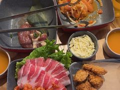 -新石器烤肉(百联川沙店)