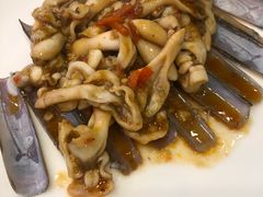 酸辣炒圣子王-快乐海鲜城(虎泉街店)