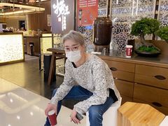 -捞王锅物料理(上海世茂广场店)