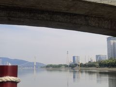 -闽江夜游台江旅游码头