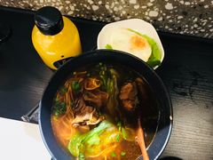 -贡梅老面馆·蟹粉面·无锡特色小吃(南长街主推店)