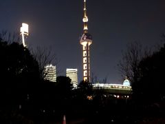 -北外滩滨江绿地