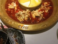 -哥老官重庆美蛙鱼头(宝山龙湖店)
