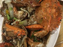 -拉威海鲜市场