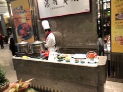 自助取餐区-江南厨子·品苏杭(华润万象店)