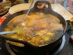 -盡膳口福·百年汤方火锅(科华北路店)