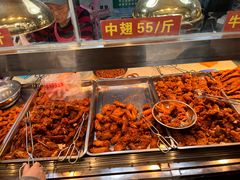 -吴日彪蒜香猪牛排(水巷口店)