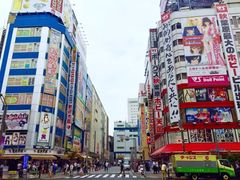 -秋叶原电器街