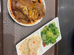 -杨记清芳牛肉拉面(宝龙广场店)