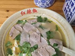 -豫厨老汤拉面(企业广场店)