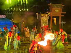 -寻梦滕王阁实景演出