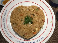 招牌鳗鱼炒饭-大雄寿司(中华广场店)