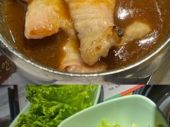 -老炉家木炭烤肉(长江国际店)