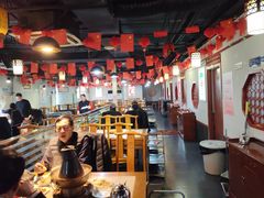 -正福居老北京正宗铜锅泉水涮肉(彰化路店)