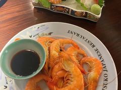 基围虾-松子料理(白家庄店)