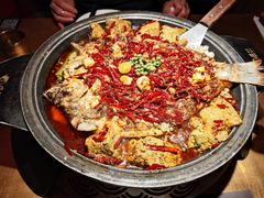 -烤匠麻辣烤鱼(时代广场店)