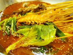 -付小姐在成都(川沙店)