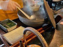 开汤仪式-盡膳口福·百年汤方火锅(科华北路店)