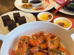 -岷山饭店-芝芝自助餐厅