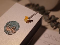 -Oasis绿洲银饰珍珠手作diy(壹方城店)