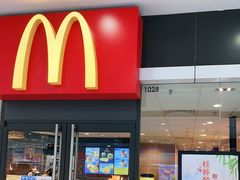 门面-麦当劳(新塘万达广场分店)