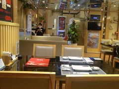 大堂-昱匠·日本料理(金融街店)