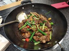 -大自然醉鹅·铁锅火焰鹅(上海联洋店)