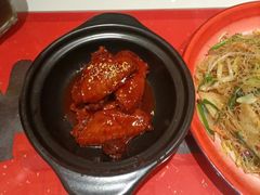 -恭喜上堓砂锅焗·海鲜大排档(闵行龙湖店)