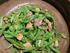 腊味扁豆丝-南京大牌档(中关村领展广场店)