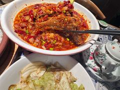 -图味美小黄鱼·景德菜(浙江路店)