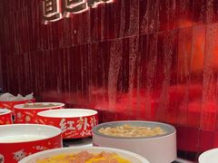 -龍歌自助小火锅(雨花台江南虹悦城店)