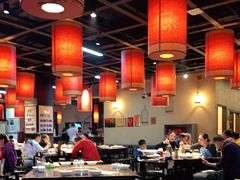 大堂-巴蜀大宅门火锅(北大街店)