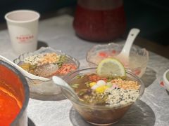 -野山舂·贵州现舂酸汤牛肉(民生路店)