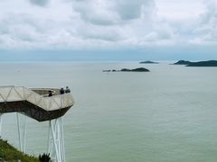 -温岭石塘海边