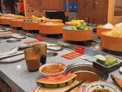 -喜家自助小火锅(卓悦里店)